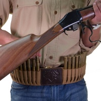 SC FIELD GRADE CULLING CARTRIDGE BELT 7,6 cm (3") 6