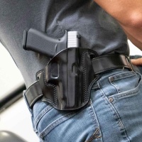 COMBAT MASTER Gürtelholster für Pistole 7