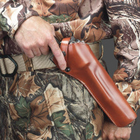SAO Strongside/Crossdraw Belt Holster Revolvers 3
