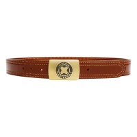 SB30 MASTERBILT FLAT BACK BUCKLE HOLSTER BELT 3,8 cm (1...