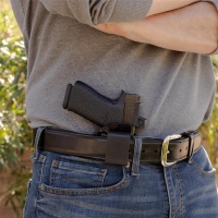 MASTERBILT STOW-N-GO ELITE IWB-Holster für Revolver 3