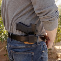 MASTERBILT STOW-N-GO ELITE IWB HOLSTER Pistol RDS 4