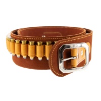 1880S WESTERN CARTRIDGE BELT .38/.357 7, gallery