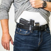 WALKABOUT 2.0 STRONGSIDE/CROSSDRAW IWB HOLSTER Pistols 5
