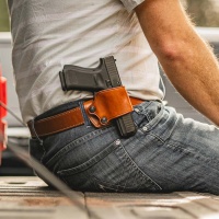 YAQUI SLIDE Gürtelholster für Pistole 3