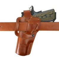 Galco APO Strongside/Crossdraw Gürtelholster für P