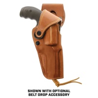 Galco BIG IRON BELT HOLSTER for Revolver 6"-6 1/2"
