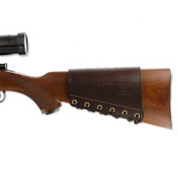 Galco Kolbentasche RIFLES 30/30 – Havana, Linkshä