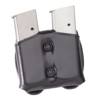 Galco CDM COP Doppel Magazintasche 9mm Para zweireihig (21x3