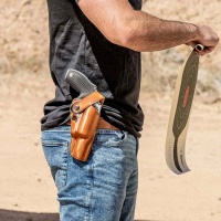 Galco DAO Strongside/Crossdraw Gürtelholster für R