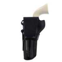 Galco GAUCHO Holster für Revolver 4 5/8"-4 3/4&quo
