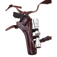 Galco KODIAK HUNTER CHEST HOLSTER Revolvers 8 3/8" S&am