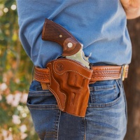 Galco MASTERBILT REVENGER BELT HOLSTER Revolvers 3"-3 1