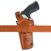 Galco PHOENIX STRONGSIDE/CROSSDRAW BELT HOLSTER Revolvers 4&