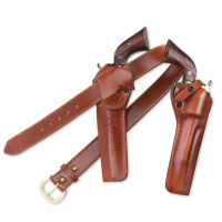 Galco SAO Strongside/Crossdraw Belt Holster Revolvers 6&quot