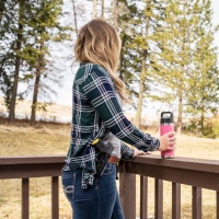 Galco STINGER BELT HOLSTER Pistols WALTHER PK380, MOSSBERG M