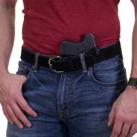 Galco TUCK-N-GO 2.0 STRONGSIDE/CROSSDRAW IWB HOLSTER Pistols
