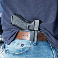 Galco TUCK-N-GO 2.0 STRONGSIDE/CROSSDRAW IWB HOLSTER Pistols