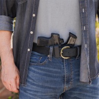 Galco WALKABOUT 3.0 Strongside/Crossdraw IWB-Holster fü