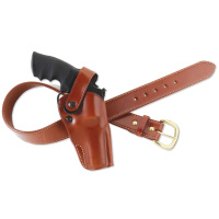 Galco DAO STRONGSIDE/CROSSDRAW BELT HOLSTER Revolvers 4&quot