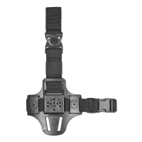 VEGA HOLSTER QUANTUM RDO Safety Grade 3 Thigh Holster WALTHE
