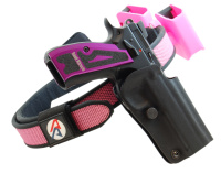 DAA PDR PRO-II Holster for Tanfoglio – Left hand 7