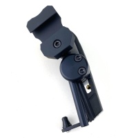 CR Speed COMPACT Competition Holster – Right Hand, Bla