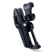 CR Speed COMPACT Competition Holster – Right Hand, Bla