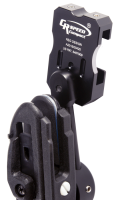 CR Speed COMPACT Competition Holster – Right Hand, Bla