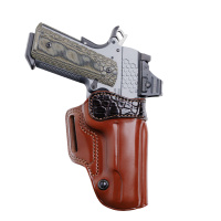 Galco Avenger Belt Holster With Alligato gallery