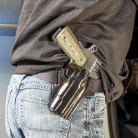 Galco CONCEALABLE 2.0 Gürtelholster für Pistole RD
