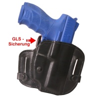 Safariland 537 GLS Gürtelholster in gallery