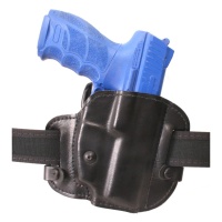 Safariland 537 GLS Leather-Look Belt Holster 3