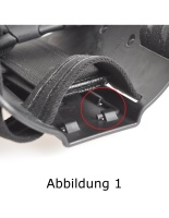 Safariland 7004 7TS SLS Oberschenkelholster – WALTHER 