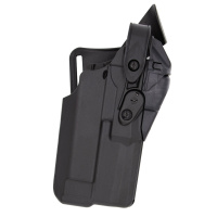 Safariland 7360RDS - 7TS™ ALS®/SLS™ Mid-Ride, Duty Rated Level III Retention™ Holster