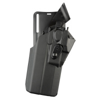 Safariland 7395RDS 7TS ALS RDS low-ride belt holster with light