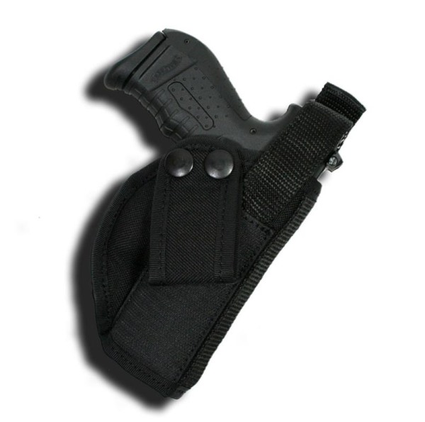 Inside holster with protection