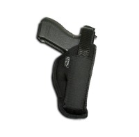 nylon holster with closed delta for pistol