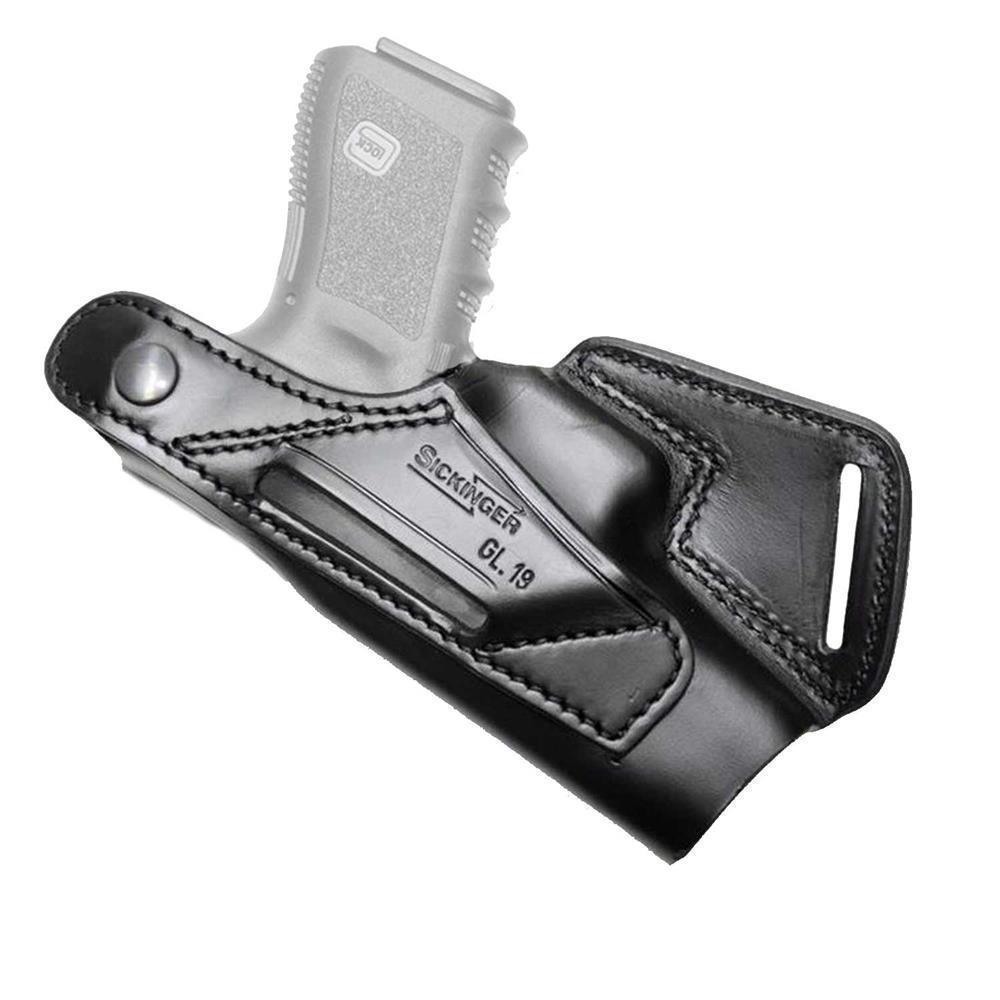Back holster "Undercover" Left-Handed-SIG 220/226