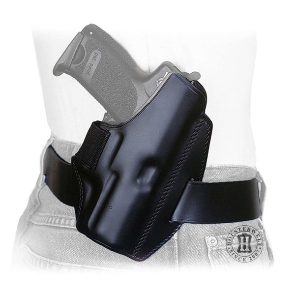 P99DAO PPQ M2 Details about   Belt Holster for Walther P99 4" PPQ P99QA 4" P99AS 