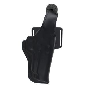 Belt holster PATROL-MAN Walther P99/PPQ/M2 Black Right hand