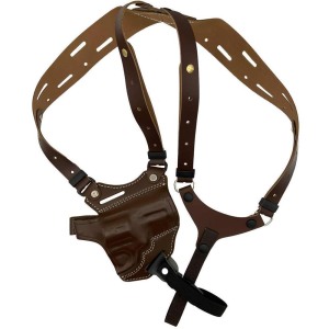 Belt / shoulder holster MULTI VARIO SIG PRO SP2022 brown...