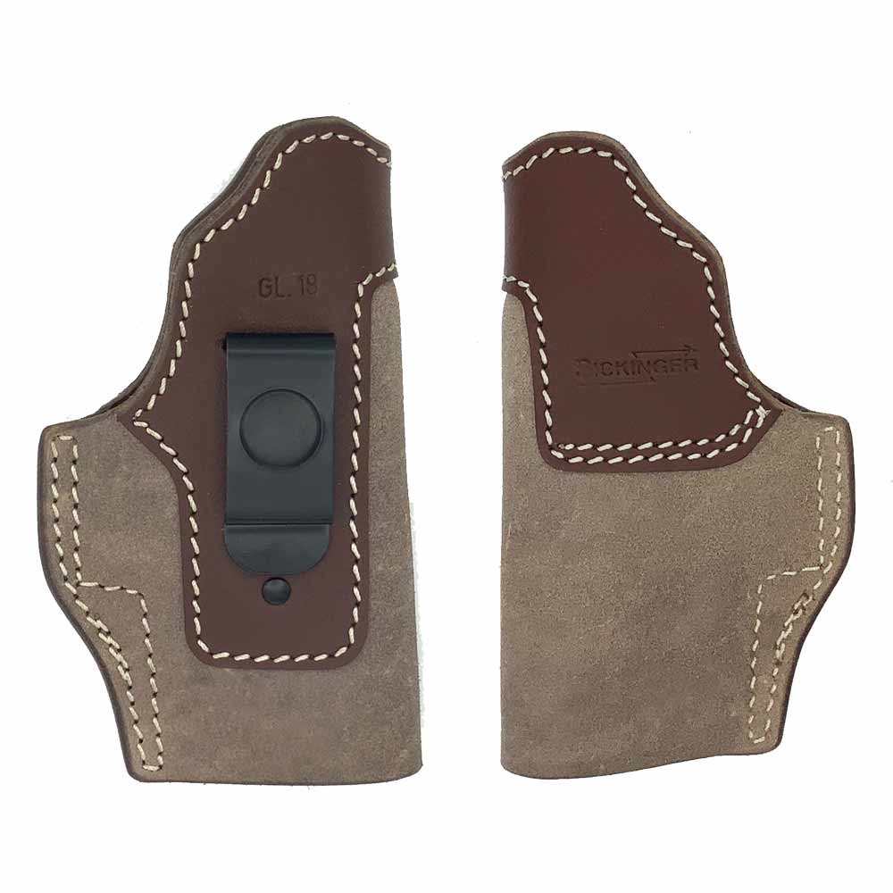 Concealed carry Holster INSIDE with Clip Pocket...
