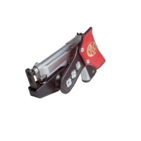 Wettkampfholster SPEED MACHINE 4"-6,5" K-L-N Frame