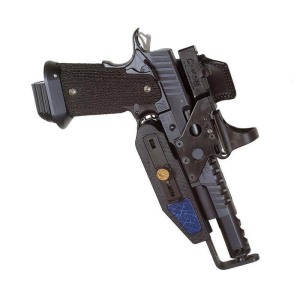 Competition Holster SPEED MACHINE IPSC 3D Edition...