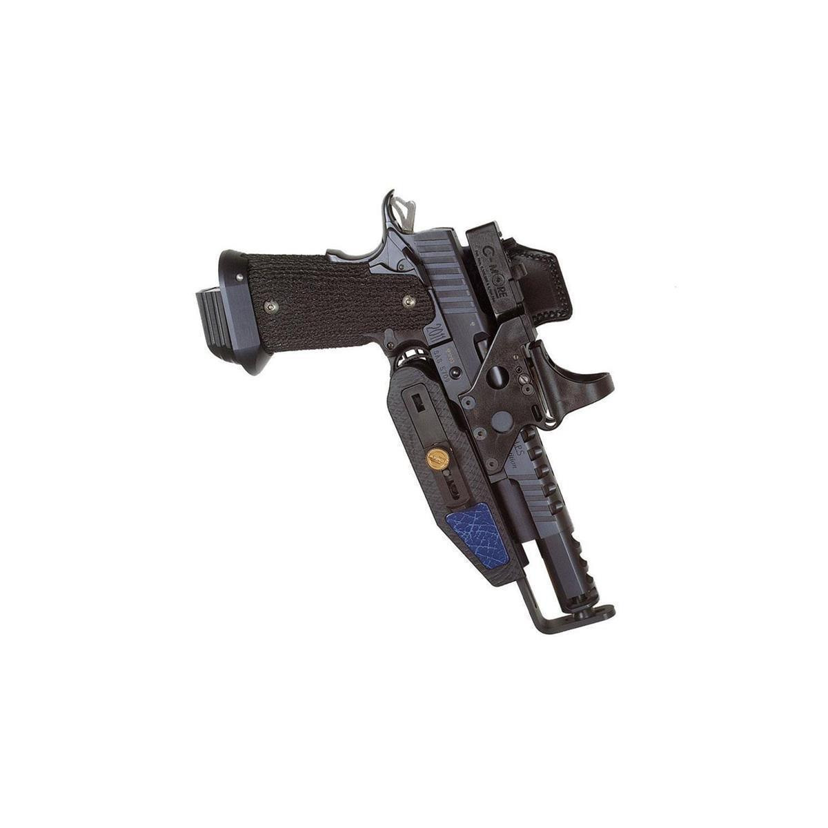 Competition Holster SPEED MACHINE IPSC 3 box