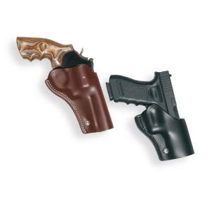 Holster GUNFIGHTER CZ M 75 SP01/Shadow/Mamba Brown Right