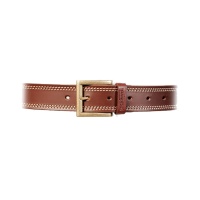 SICKINGER HOLSTER BELT 35 mm leather gun gallery