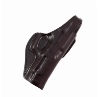 Gürtelholster/Zivilholster aus Leder 1