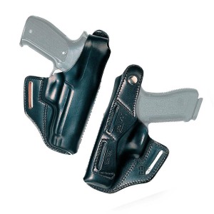 Holster BELT MASTER Walther PPS-Right-Black